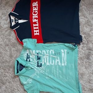 Mens collared shirts